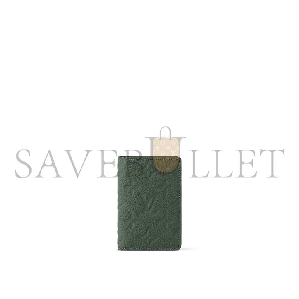 LOUIS VUITTON POCKET ORGANIZER M83067 (11.1*7.5*1cm)